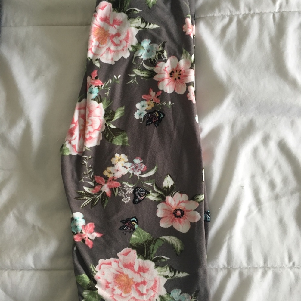 Derek heart leggings